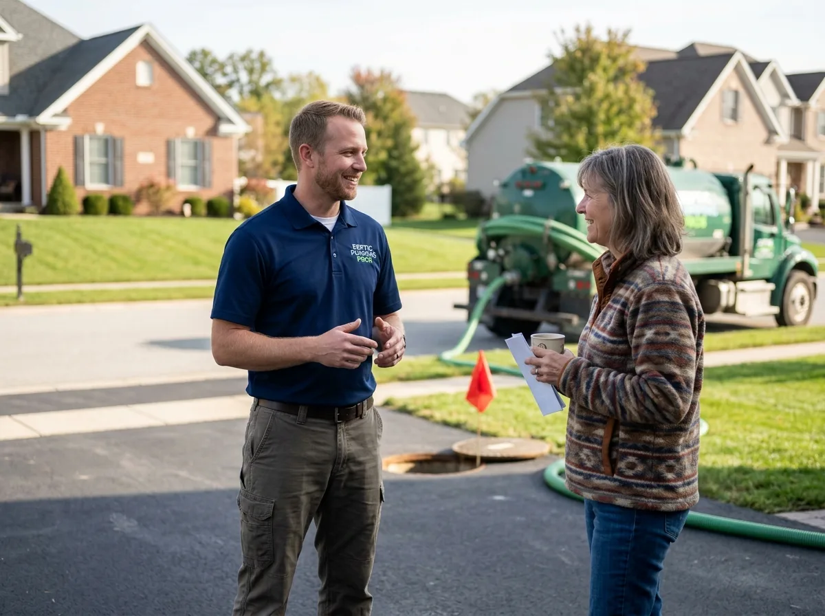 Emergency Septic Service in Sharpsburg, GA